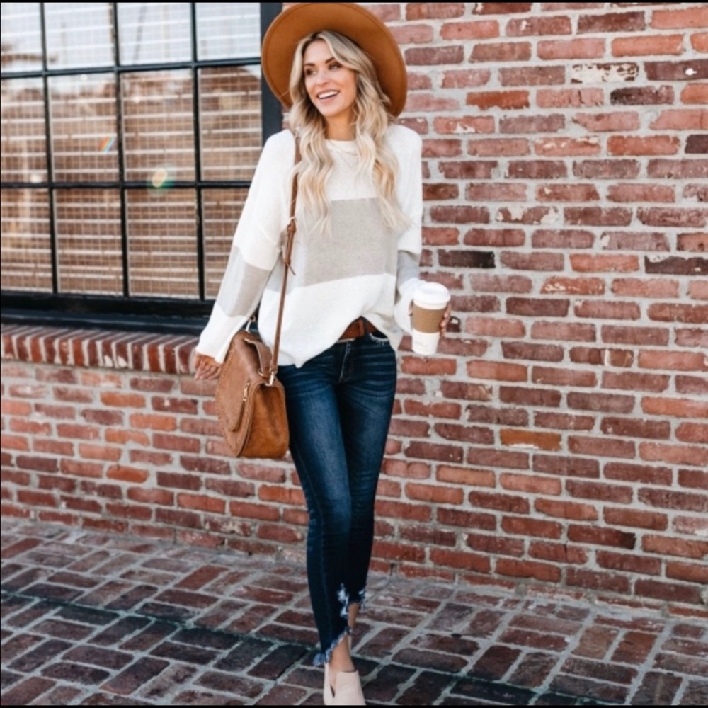 VICI NWT sweater